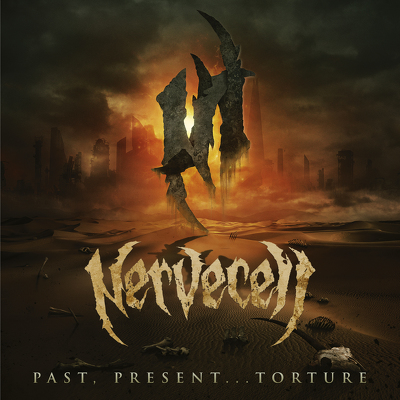 CD Shop - NERVECELL PAST, PRESENT...TORTURE