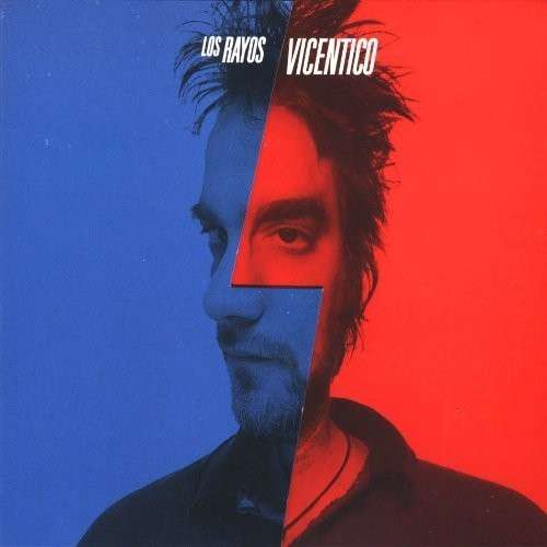 CD Shop - VICENTICO LOS RAYOS
