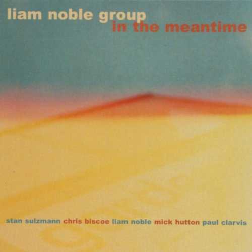 CD Shop - LIAM NOBLE MEANTIME