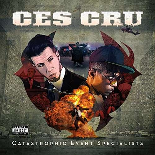 CD Shop - CES CRU CATASTROPHIC EVENT SPE...