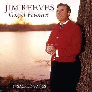 CD Shop - JIM REEVES GOSPEL FAVORITES