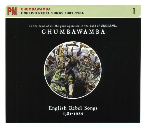 CD Shop - CHUMBAWAMBA DELETED - DELETED - EN...