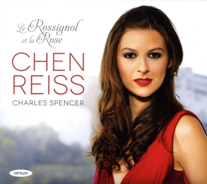 CD Shop - CHEN REISS NIGHTINGALE AND THE ROSE