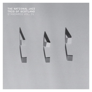 CD Shop - NATIONAL JAZZ TRIO OF SCOTLAND STANDARDS VOL. IV