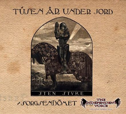 CD Shop - TUSEN AR UNDER JORD SORGSENDOEMET FOBOS