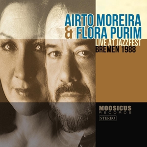 CD Shop - ARTO & FLORA PLURIM MOREIRA LIVE AT JAZZFEST