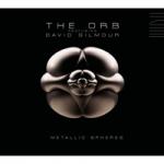 CD Shop - THE ORB,DAVID GILMOUR METALLIC SPHERES