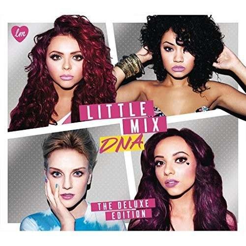 CD Shop - LITTLE MIX DNA