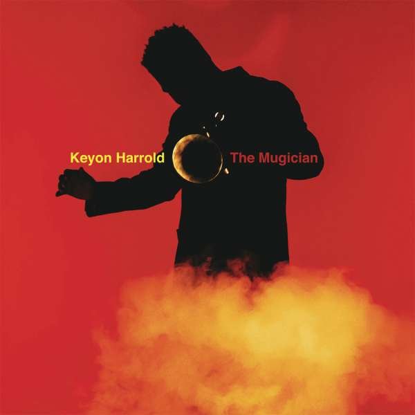 CD Shop - KEYON HARROLD Keyon Harrold - Mugician