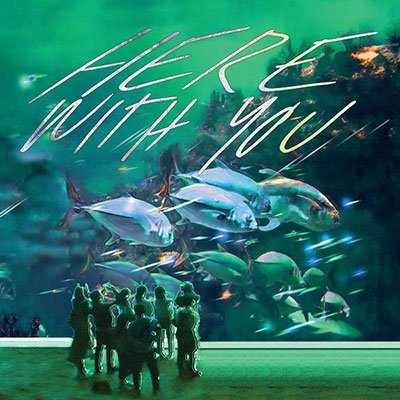 CD Shop - TAHITI 80 HERE WITH YOU
