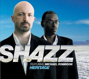 CD Shop - SHAZZ HERITAGE