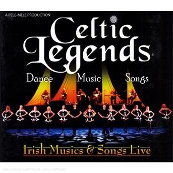 CD Shop - VARIOUS CELTIC LEGENDS