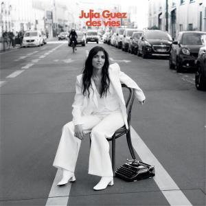 CD Shop - JULIA GUEZ DES VIES