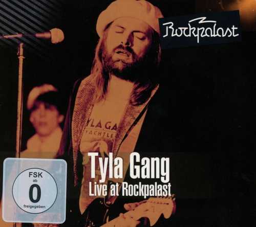 CD Shop - TYLA GANG LIVE AT ROCKPALAST