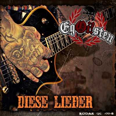 CD Shop - EGOI!STEN DIESE LIEDER