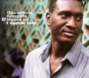 CD Shop - BASSEKOU & NGONI BA KOUYATE I SPEAK FULA