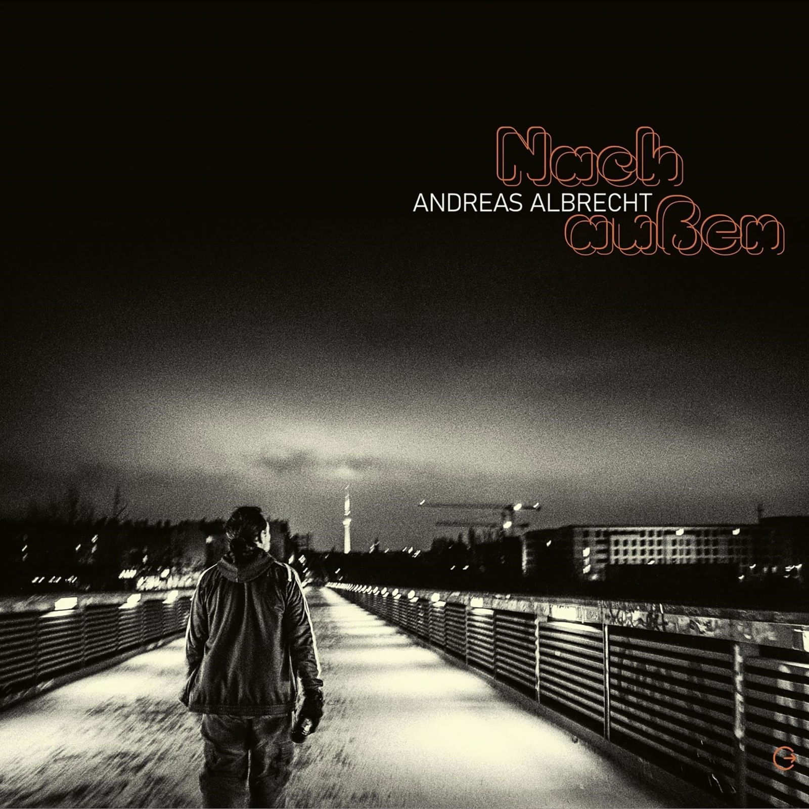 CD Shop - ANDREAS ALBRECHT NACH AUSSEN, NACH INNEN