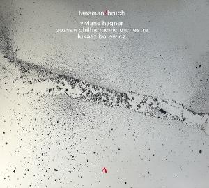 CD Shop - VIVIANE HAGNER TANSMAN / BRUCH
