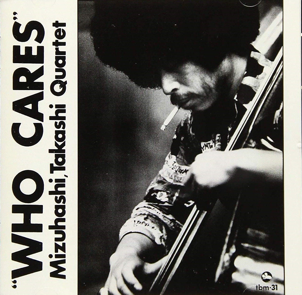 CD Shop - TAKASHI -QUARTET- MIZUHASHI WHO CARES