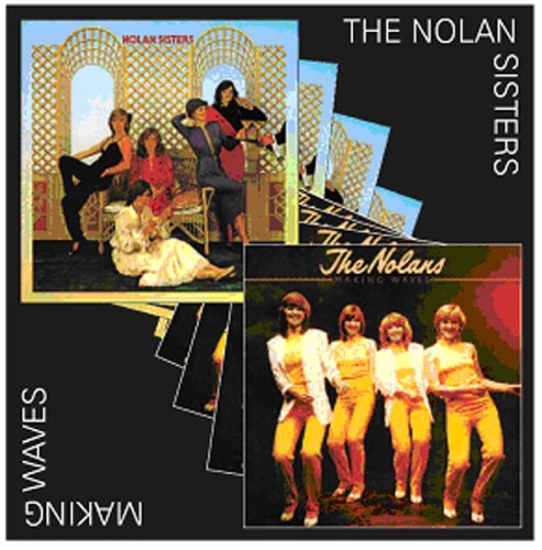 CD Shop - NOLAN SISTERS NOLAN SISTERS/MAKING W...