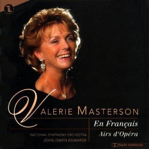 CD Shop - VALERIE MASTERSON EN FRANCAIS AIRS D\