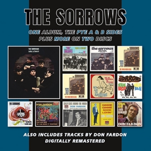 CD Shop - SORROWS (UK) TAKE A HEART PLUS THE ...