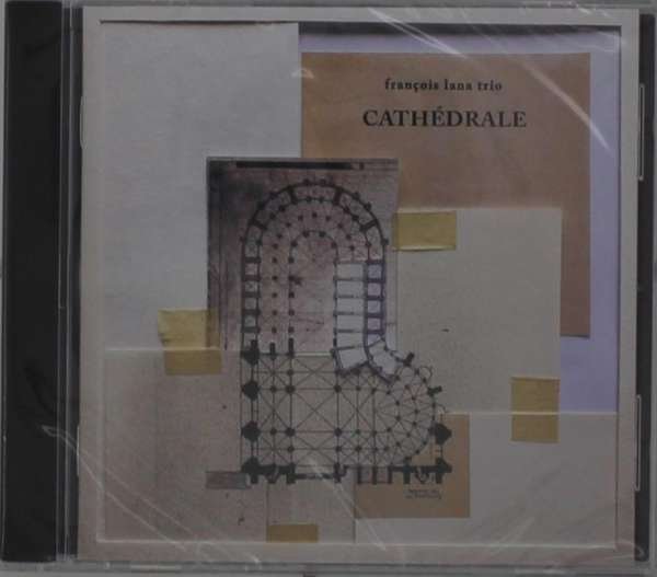 CD Shop - FRANCOIS LANA CATHEDRALE