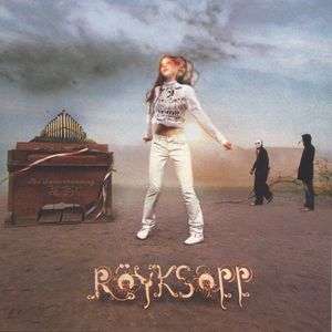 CD Shop - ROYKSOPP UNDERSTANDING