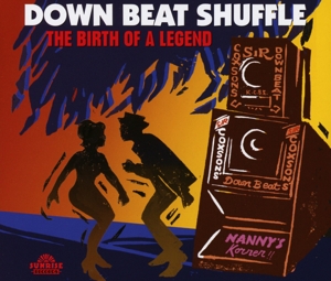 CD Shop - VARIOUS ARTISTS DOWNBEAT SHUFFLE