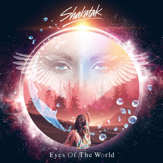 CD Shop - SHAKATAK EYES OF THE WORLD