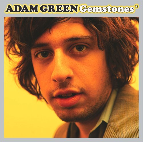 CD Shop - ADAM GREEN GEMSTONES