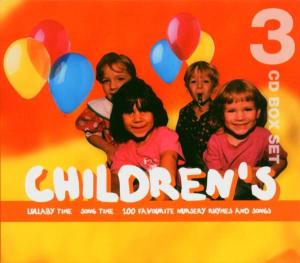 CD Shop - VARIOUS ARTISTS CHILDREN\