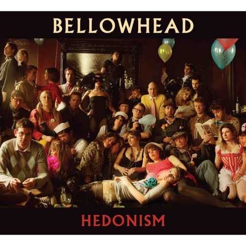 CD Shop - BELLOWHEAD HEDONISM