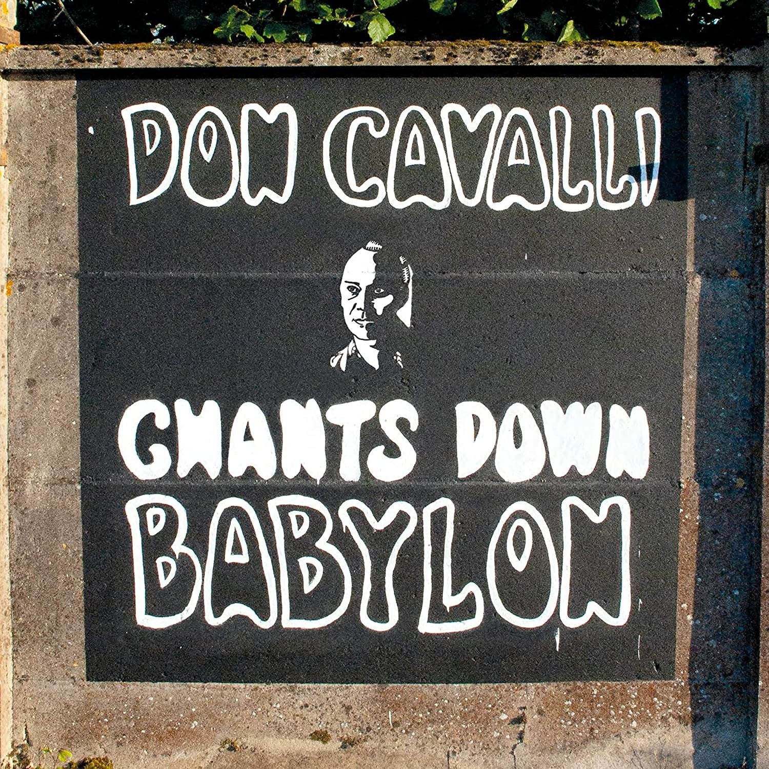 CD Shop - DON CAVALLI CHANTS DOWN BABYLON