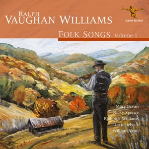 CD Shop - VARIOUS ARTISTS RALPH VAUGHAN WILLIAMS...