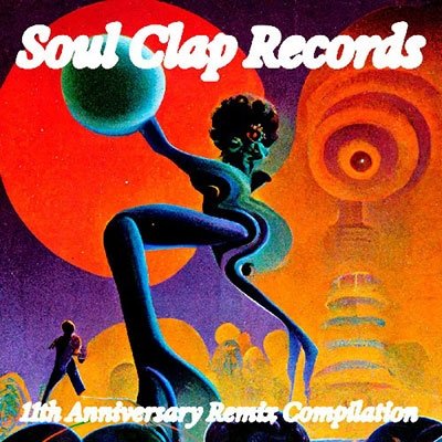 CD Shop - VARIOUS ARTISTS SOUL CLAP RECORDS: 11T...