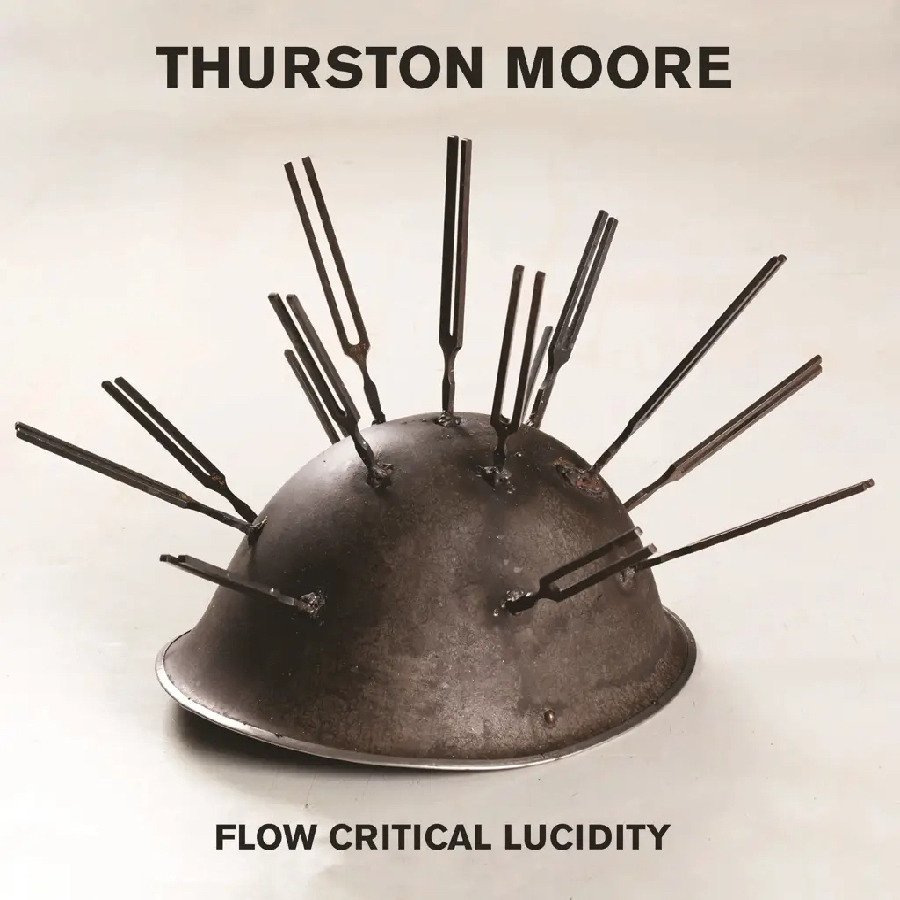 CD Shop - THURSTON MOORE FLOW CRITICAL LUCIDIDITY