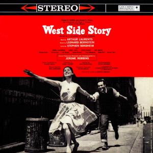 CD Shop - ORIGINAL CAST RECORDING WEST SIDE STORY