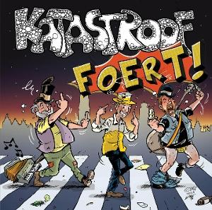 CD Shop - KATASTROOF FOERT!