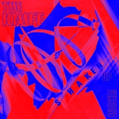 CD Shop - KNIFE, THE SHAKEN UP VERSIONS