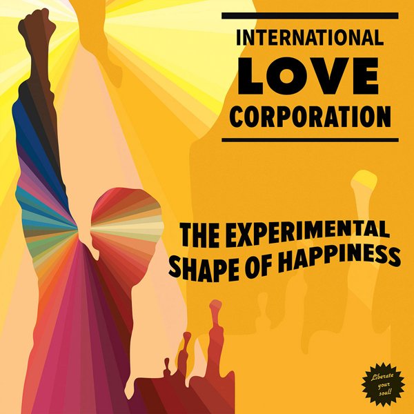 CD Shop - INTERNATIONAL LOVE CORPORATION EXPERIMENTAL SHAPE OF ...