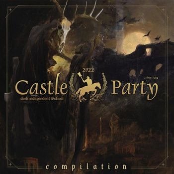 CD Shop - VARIOUS ARTISTS CASTLE PARTY 2022