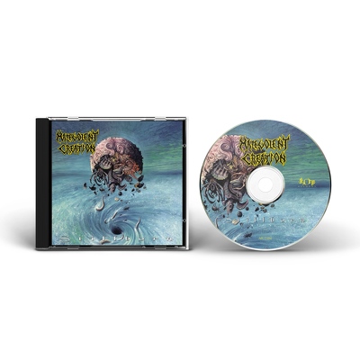 CD Shop - MALEVOLENT CREATION STILLBORN