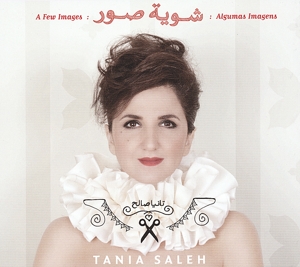 CD Shop - TANIA SALEH A FEW IMAGES