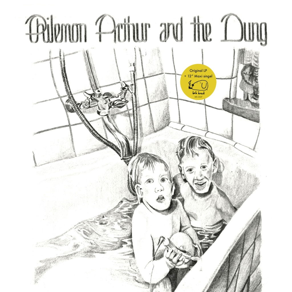 CD Shop - PHILEMON ARTHUR AND THE DUNG PHILEMON ARTHUR AND TH...