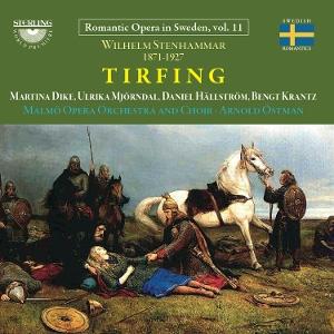 CD Shop - VARIOUS ARTISTS WILHELM STENHAMMAR: TI...