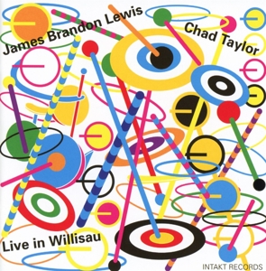 CD Shop - JAMES BRANDON LEWIS LIVE IN WILLISAU