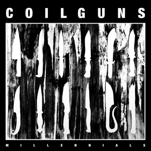 CD Shop - COILGUNS MILLENNIALS