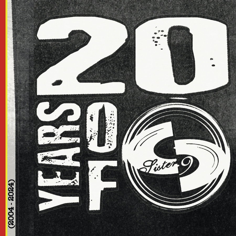 CD Shop - VARIOUS ARTISTS 20 YEARS OF SISTER 9