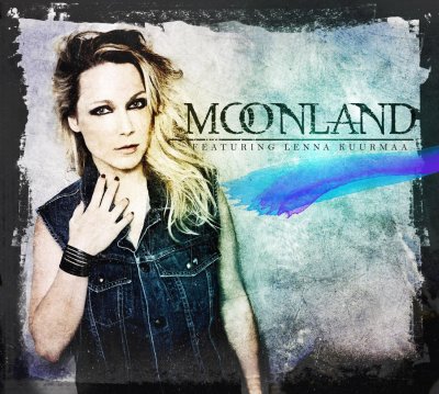 CD Shop - MOONLAND FEATURING LENNA KUURMAA MOONLAND